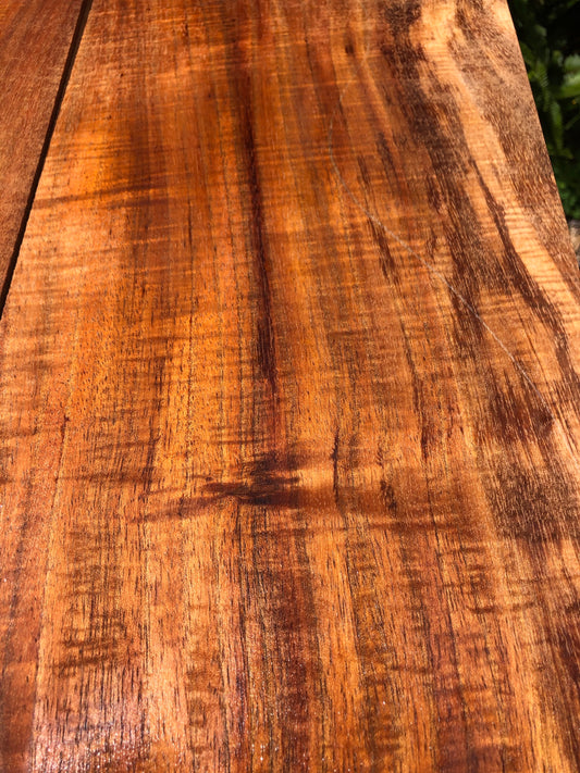 2A Koa Jumbo Guitar Set 4 pieces