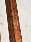 5A Curly Koa Pool Cue blank 24”x1 5/8”x7/4”