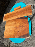 C1/OOO Classical guitar Curly Koa 5 piece set