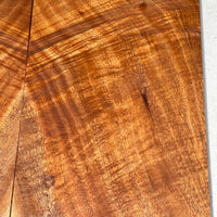 Premium Koa Parlor Guitar Top