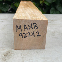 Mango Ukulele Neck/Turning Blank 17.5-18.5”x2.5”x2 5/8”